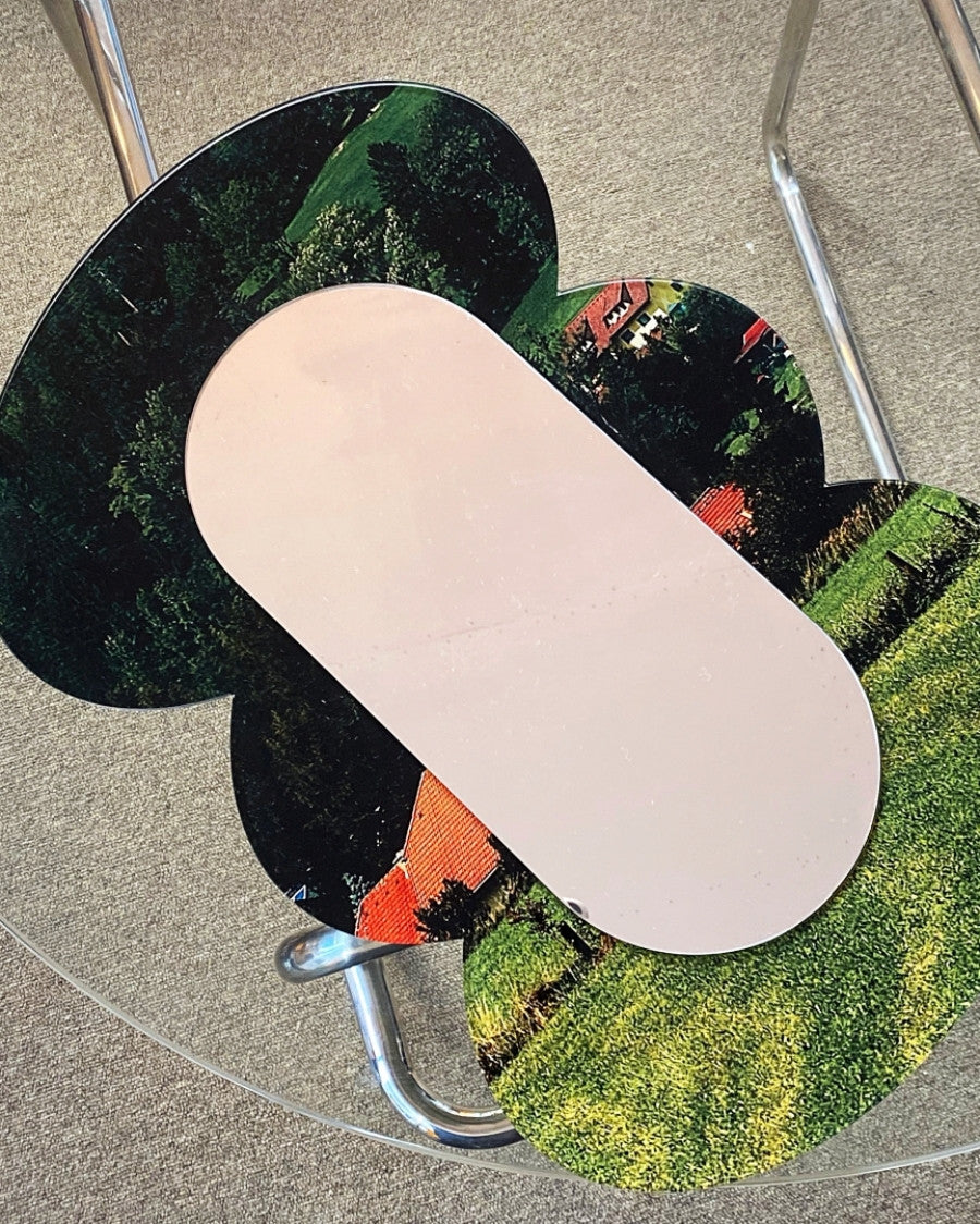 클라우드 미러 (숲) - you like what 유라이크왓 - CAVA LIFE