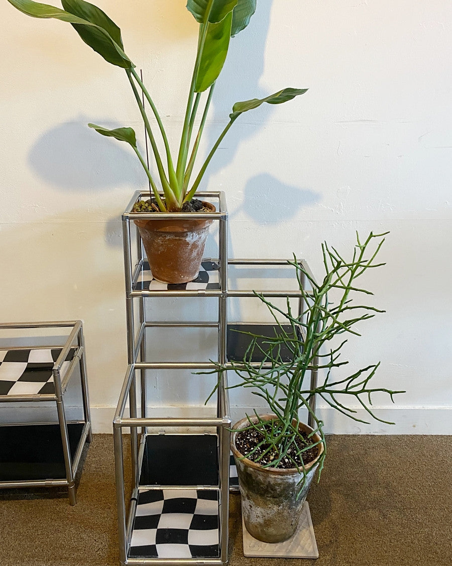 3단 모듈 선반 (체커보드) - you like what 유라이크왓 - CAVA LIFE