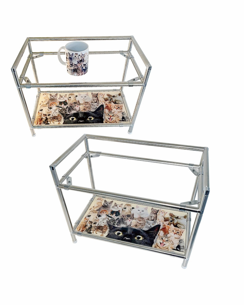 모듈 미니선반 (러브캣) - you like what 유라이크왓 - CAVA LIFE