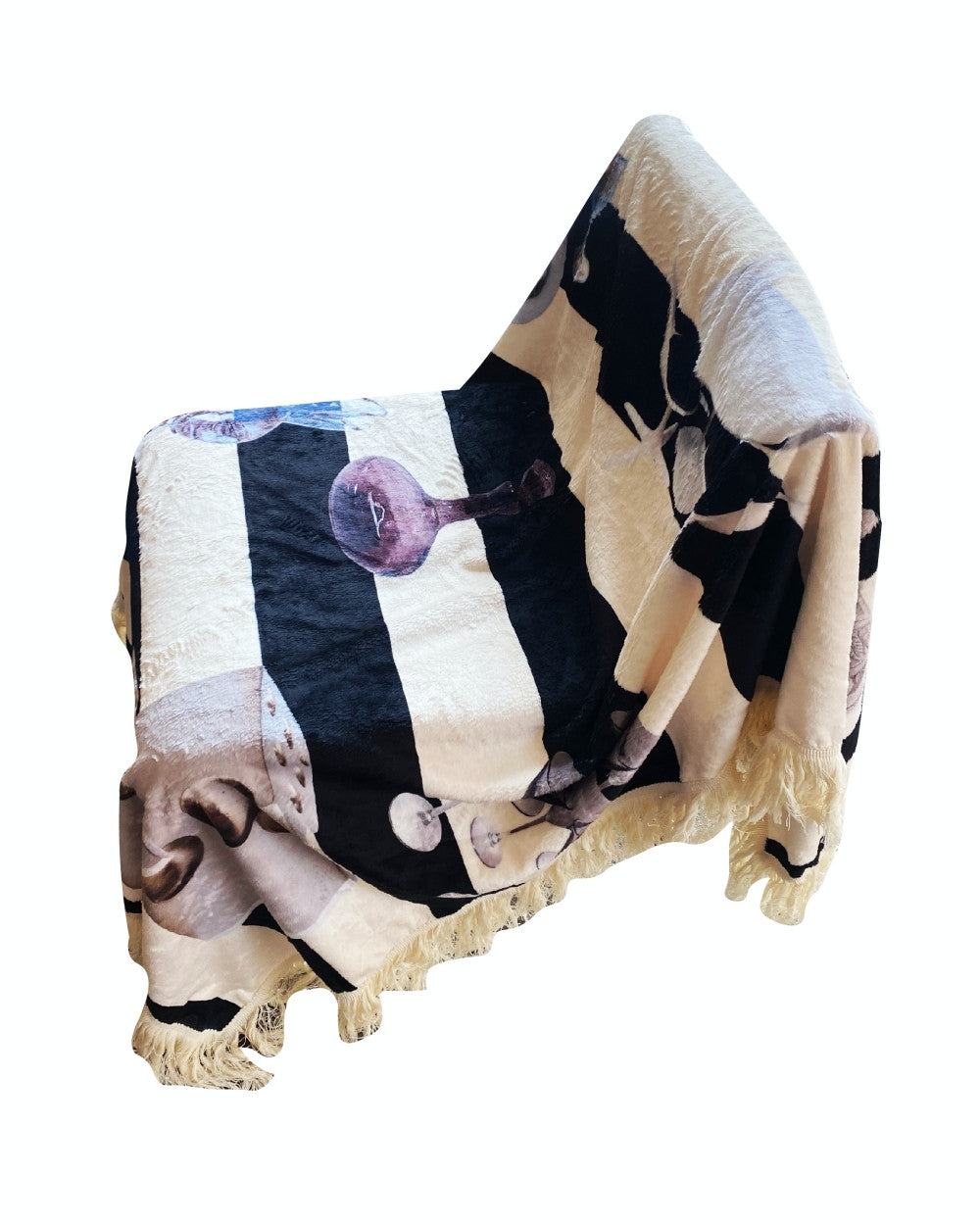 오브젝트 블랭킷 (스트파이프) - you like what 유라이크왓 - CAVA LIFE