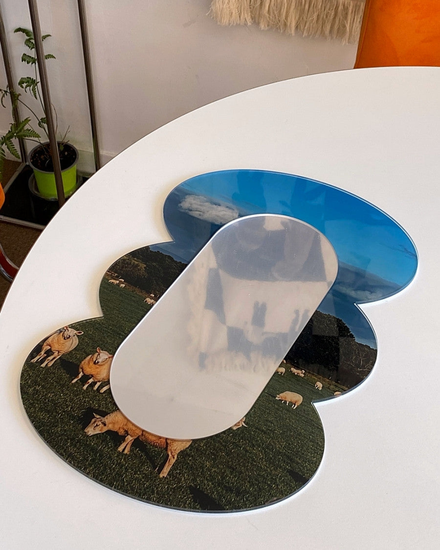 클라우드 미러 (양) - you like what 유라이크왓 - CAVA LIFE