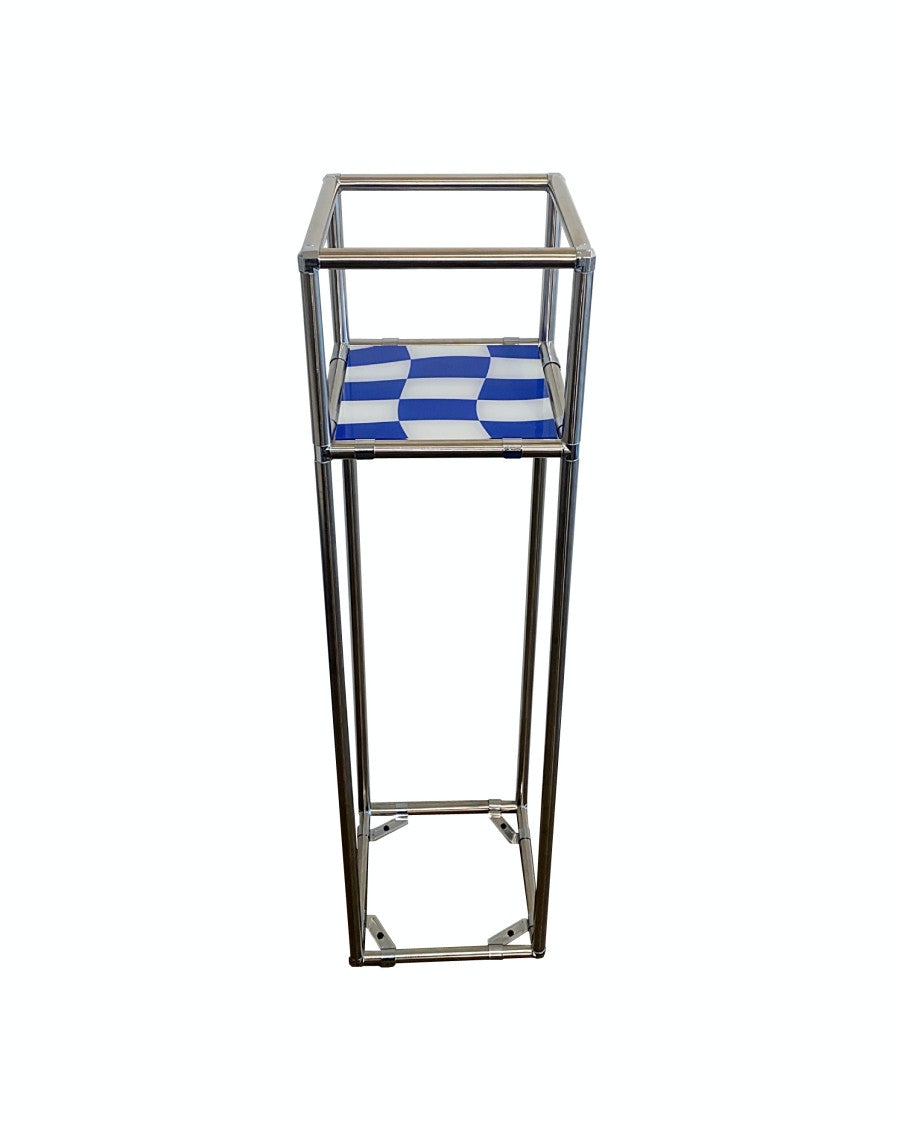 모듈 롱선반 (컬러 체커보드) - you like what 유라이크왓 - CAVA LIFE