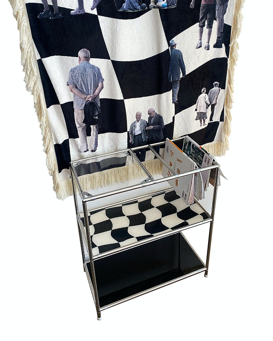 책걸이 모듈 선반 (3단) - you like what 유라이크왓 - CAVA LIFE