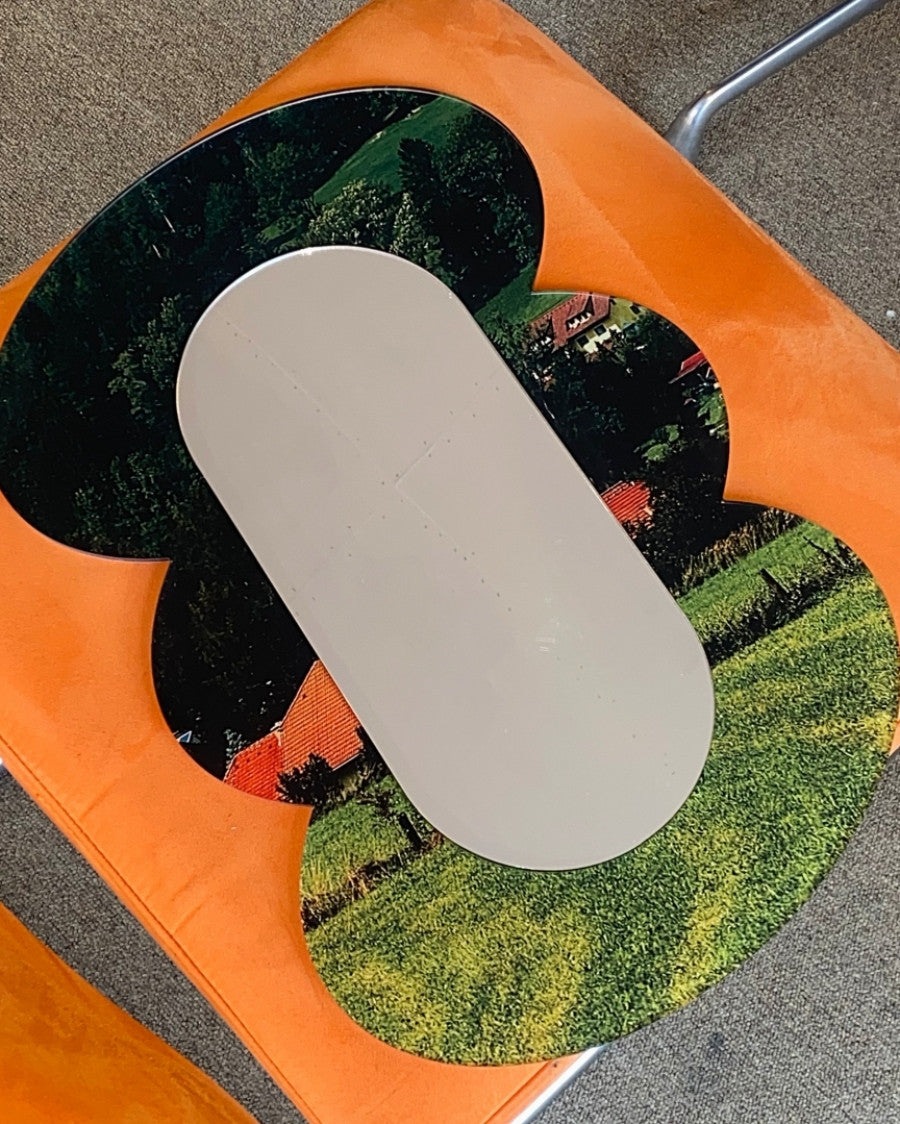 클라우드 미러 (숲) - you like what 유라이크왓 - CAVA LIFE