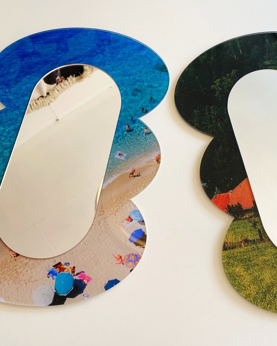 클라우드 미러 (여름) - you like what 유라이크왓 - CAVA LIFE