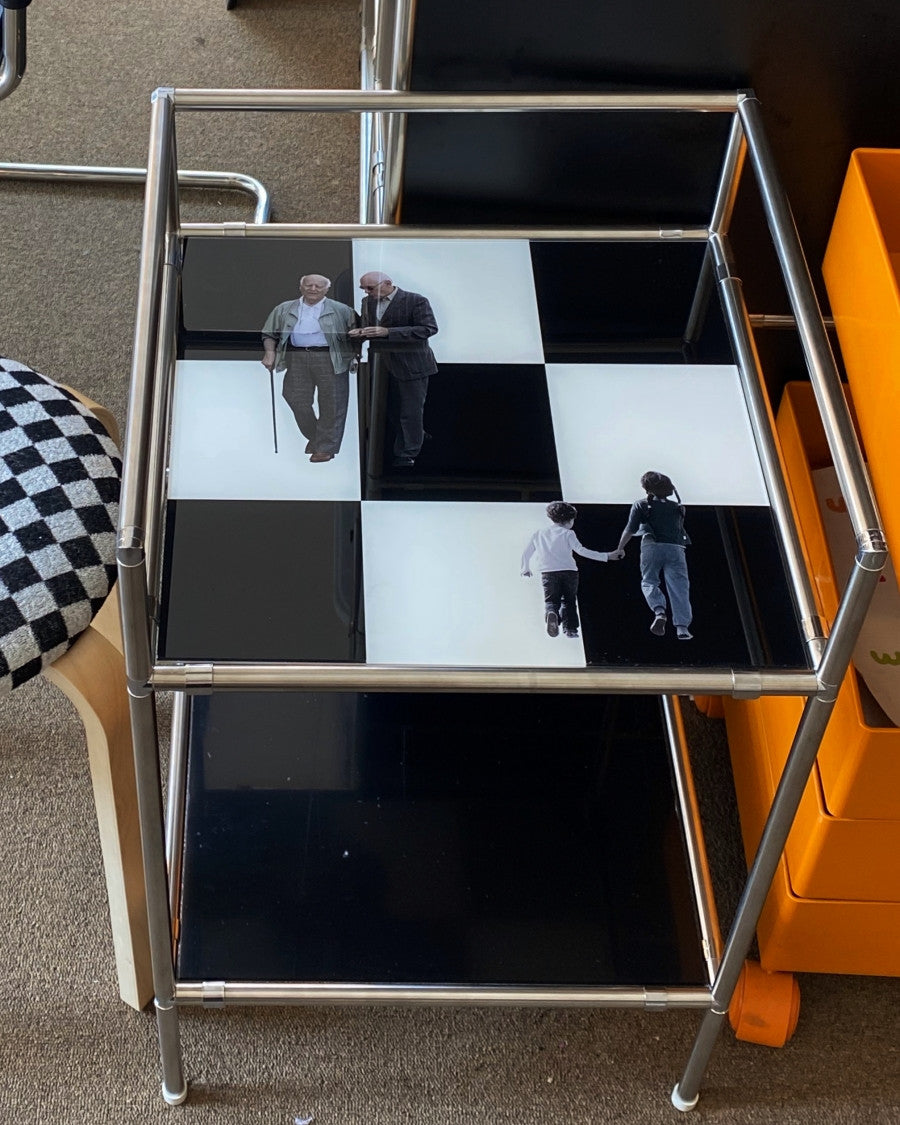 아워백 모듈 선반 - you like what 유라이크왓 - CAVA LIFE