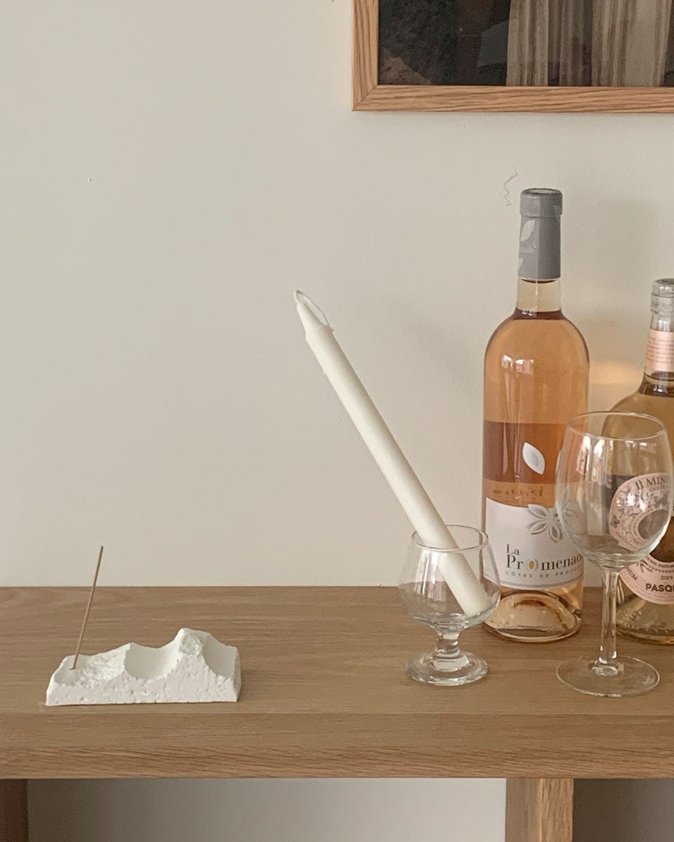 브릭 인센스 홀더 - se.sentir 세센티르 - CAVA LIFE