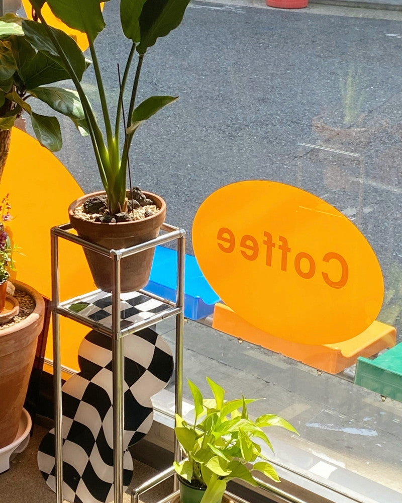 모듈 롱선반 (체커보드) - you like what 유라이크왓 - CAVA LIFE