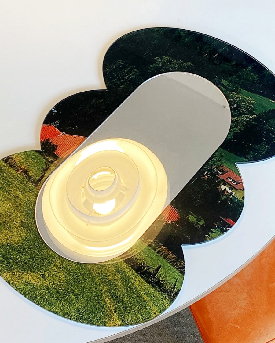 클라우드 미러 (숲) - you like what 유라이크왓 - CAVA LIFE