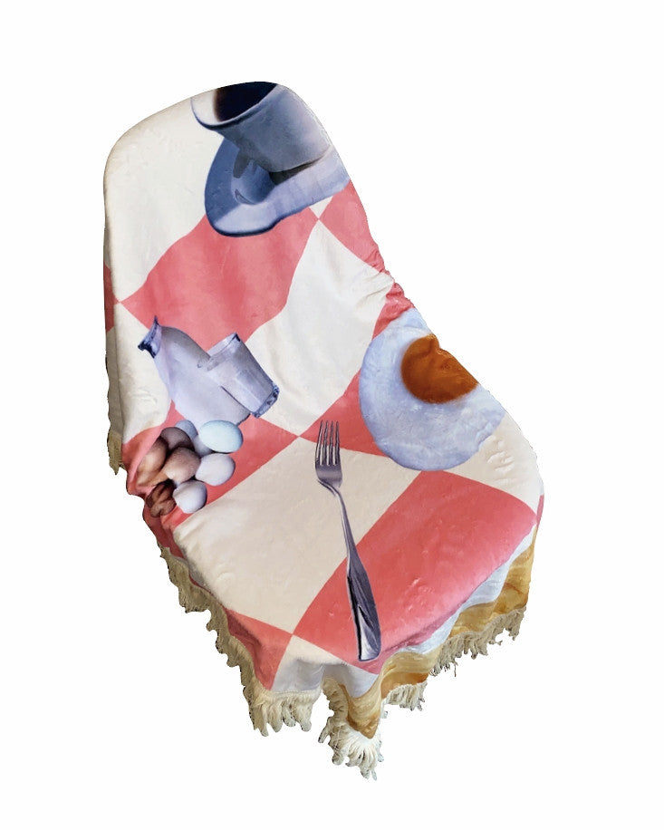 모닝 블랭킷 - you like what 유라이크왓 - CAVA LIFE