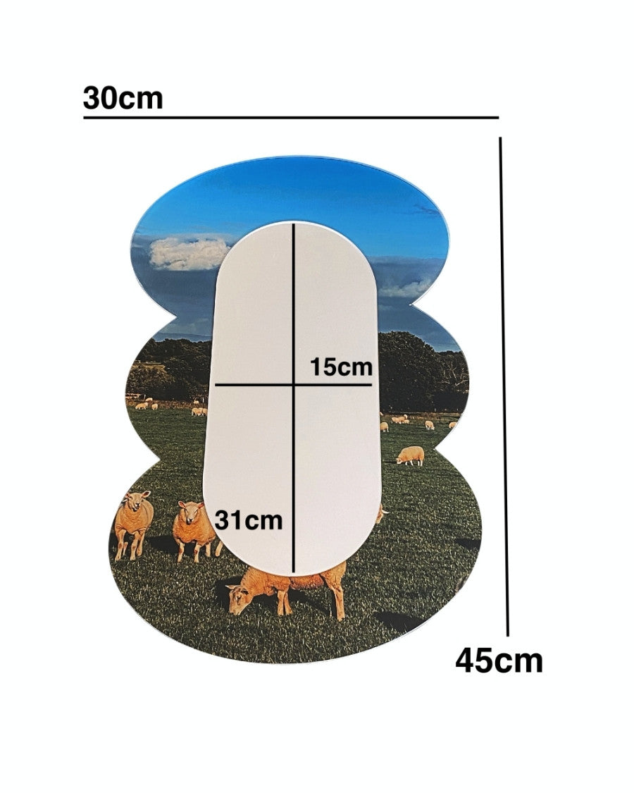 클라우드 미러 (양) - you like what 유라이크왓 - CAVA LIFE