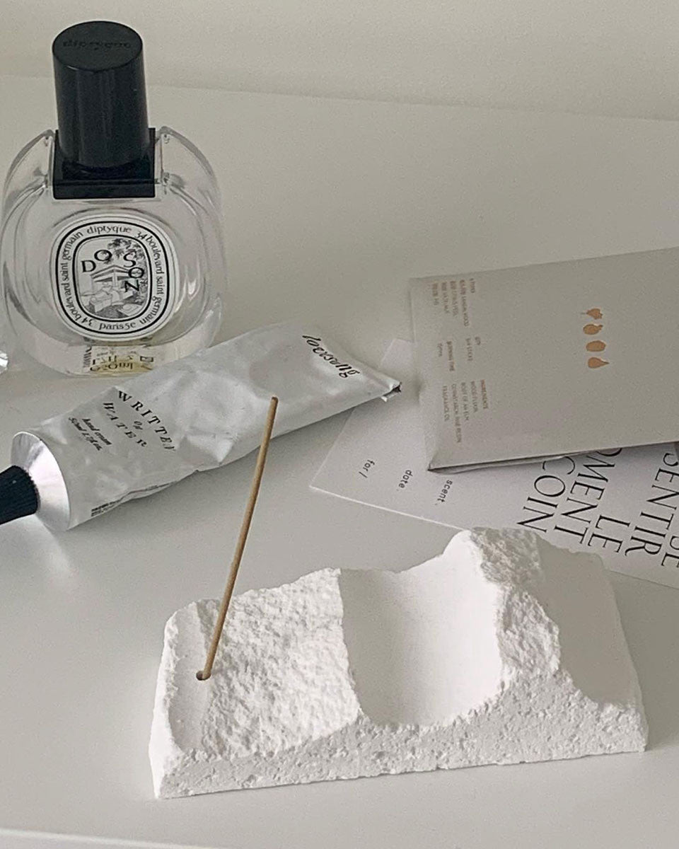 브릭 인센스 홀더 - se.sentir 세센티르 - CAVA LIFE