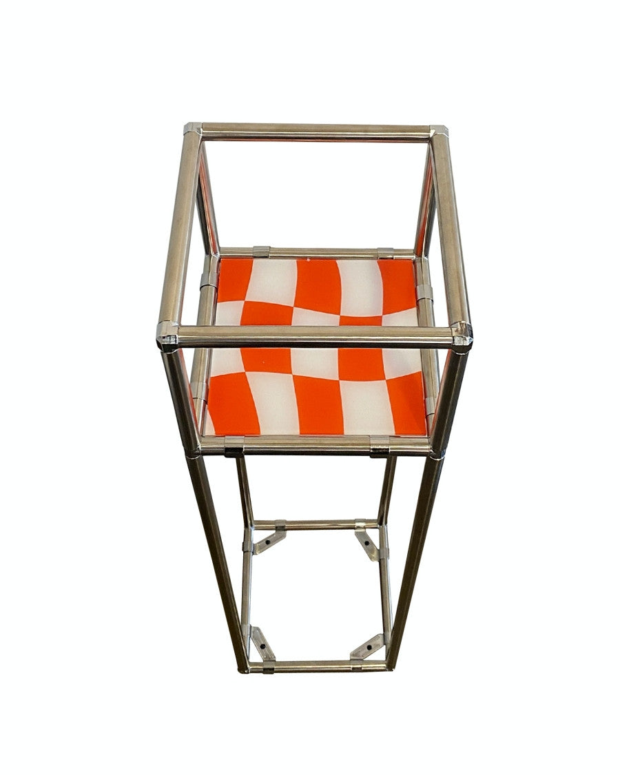 모듈 롱선반 (컬러 체커보드) - you like what 유라이크왓 - CAVA LIFE