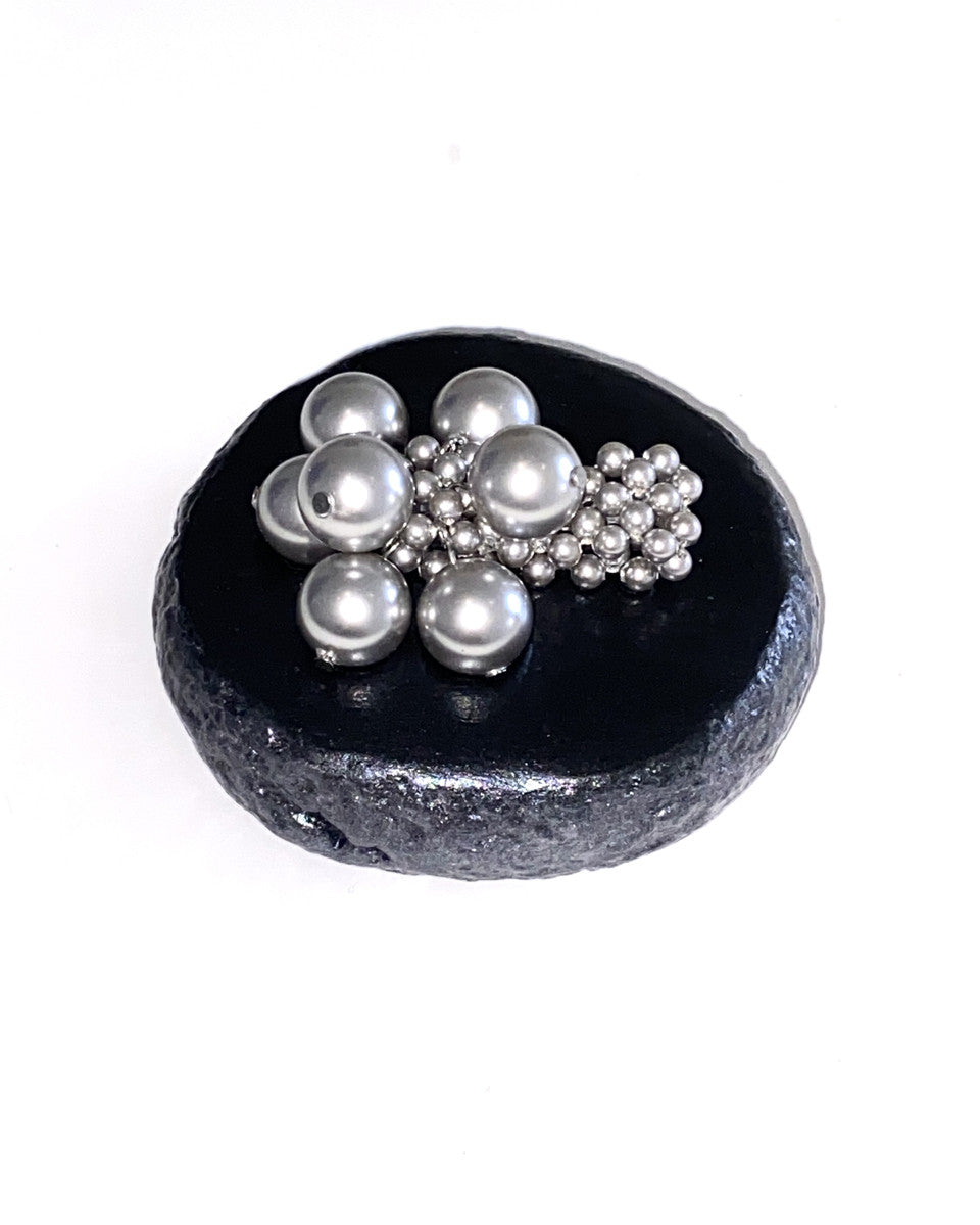 Dancing Flower Ring Tray│댄싱 플러워 반지 트레이 - Pauline Louise 폴린루이즈 - CAVA LIFE