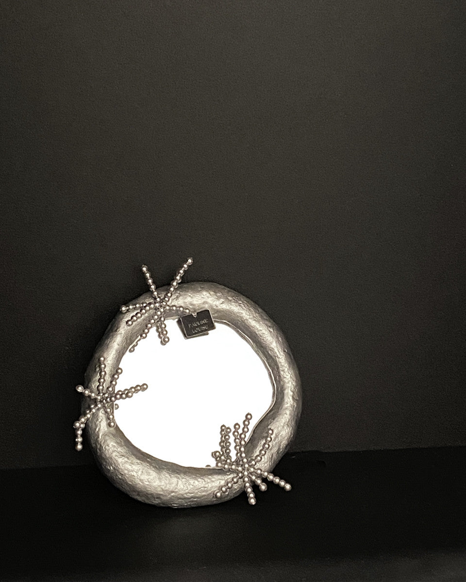 Texture mirror B - Pauline Louise 폴린루이즈 - CAVA LIFE