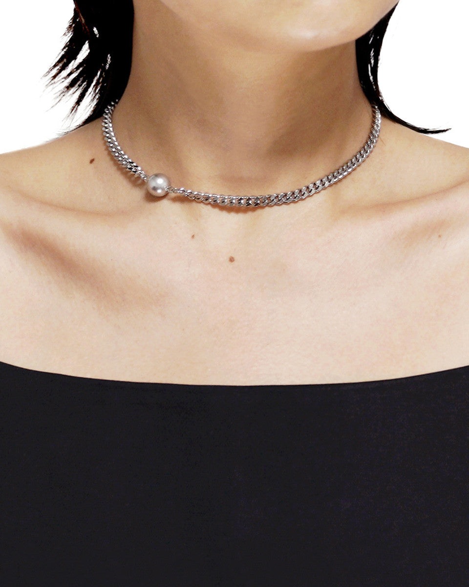 Focus Choker│포커스 초커 - Pauline Louise 폴린루이즈 - CAVA LIFE