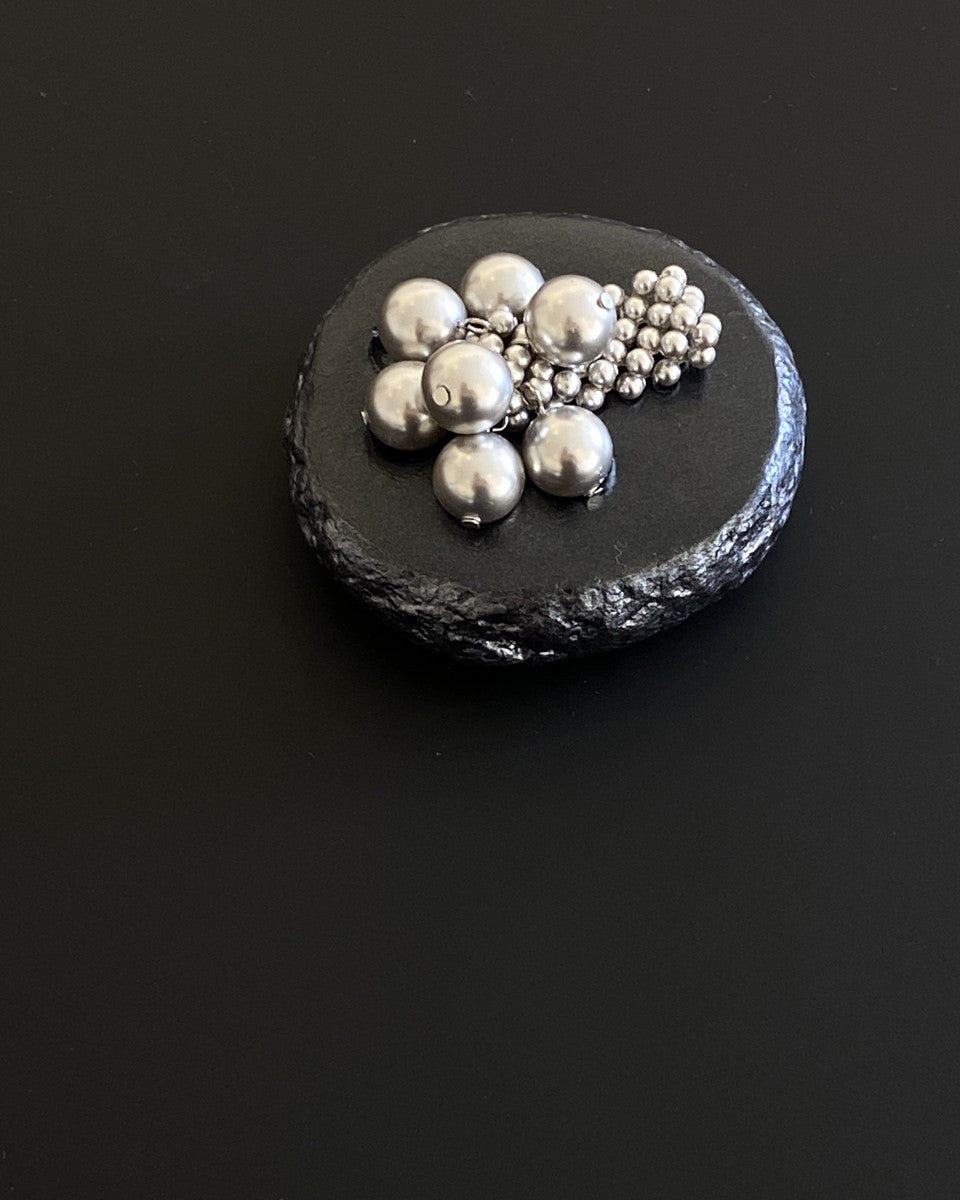 Dancing Flower Ring Tray│댄싱 플러워 반지 트레이 - Pauline Louise 폴린루이즈 - CAVA LIFE