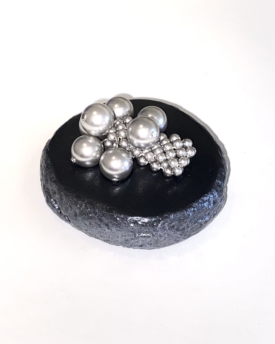 Dancing Flower Ring Tray│댄싱 플러워 반지 트레이 - Pauline Louise 폴린루이즈 - CAVA LIFE