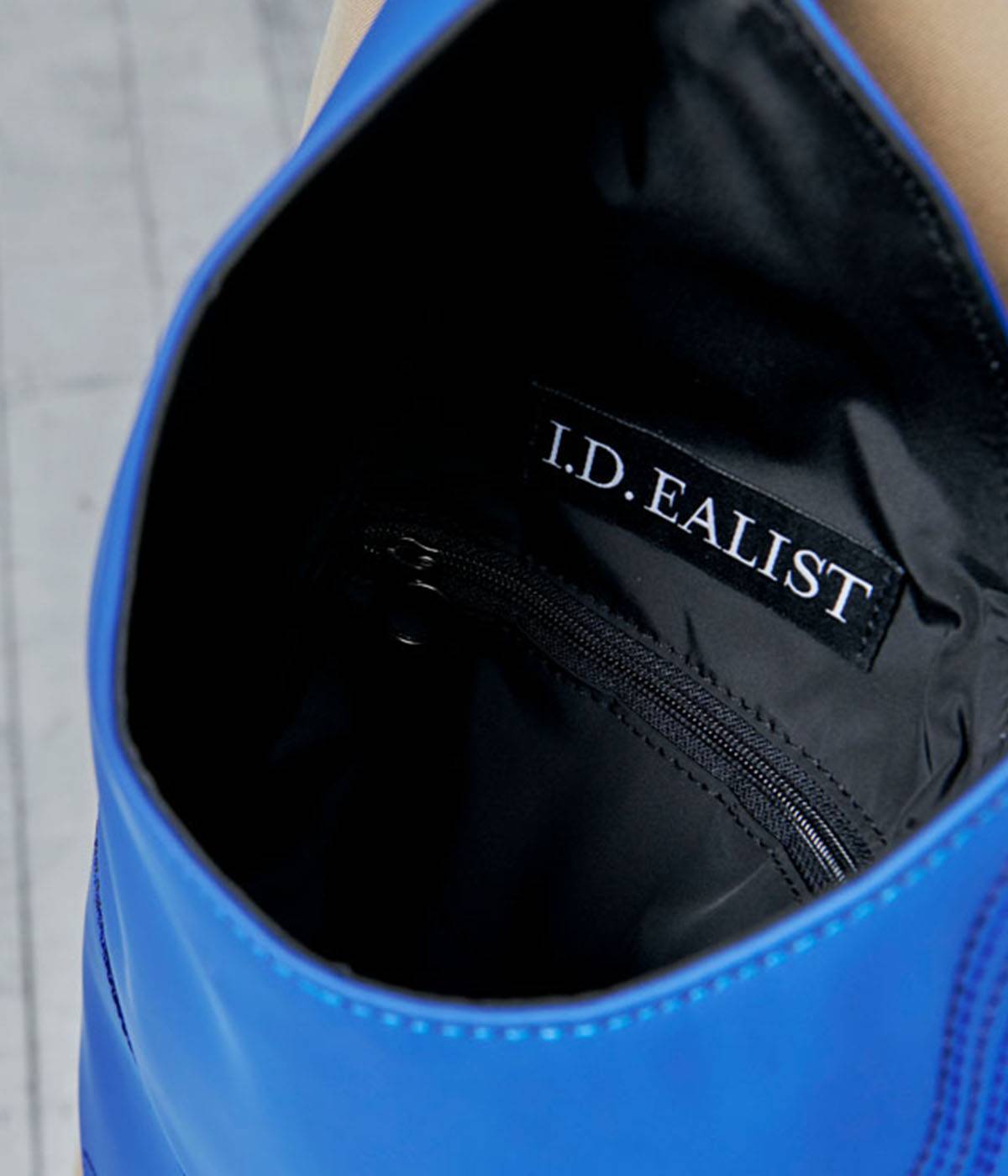 BLUE MEETS BLUE 무광