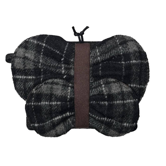 나비 수집 데님 카드지갑 NB007R