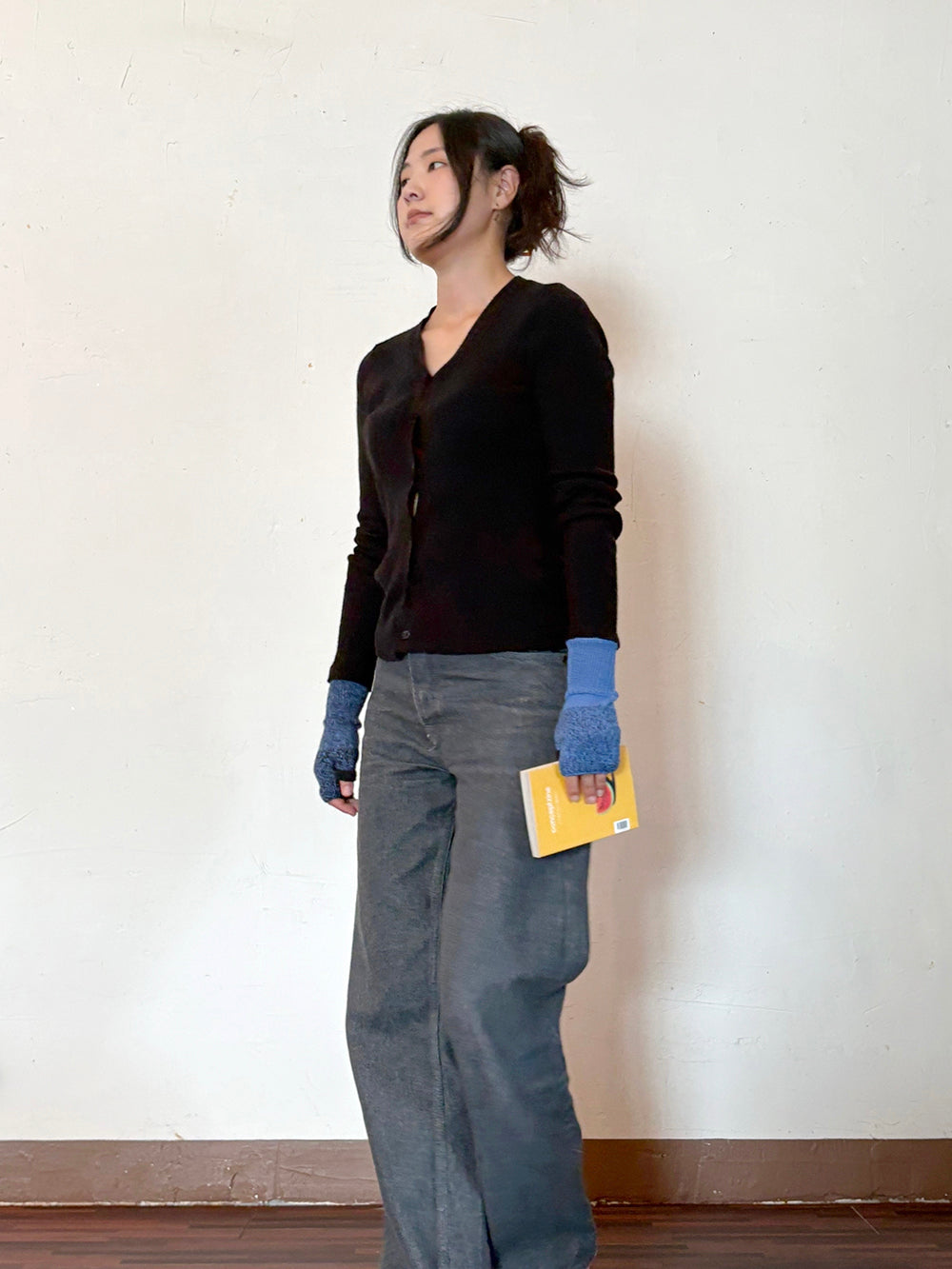 Multi Colored Handwarmer / 멀티컬러 핸드워머 - No.11