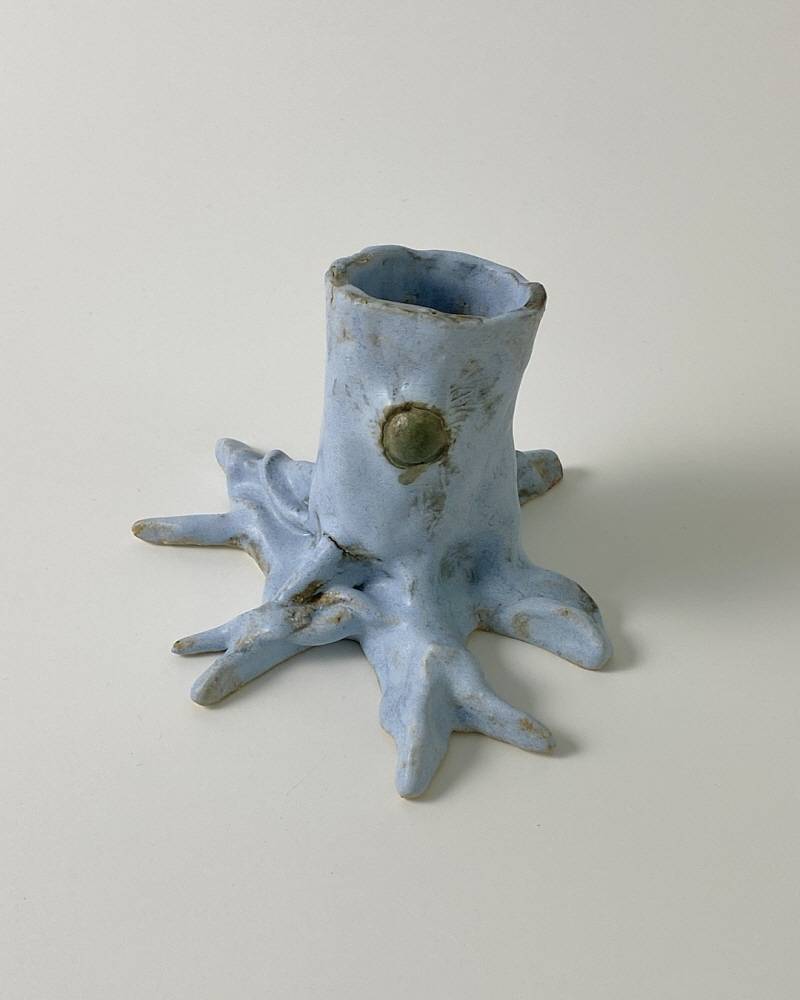 푸른 나무정령 - khoikos 코이코스 - CAVA LIFE