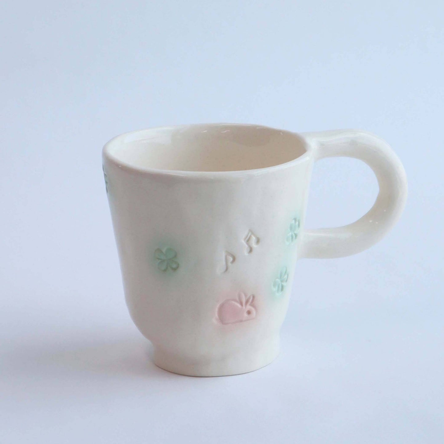 bunny mug