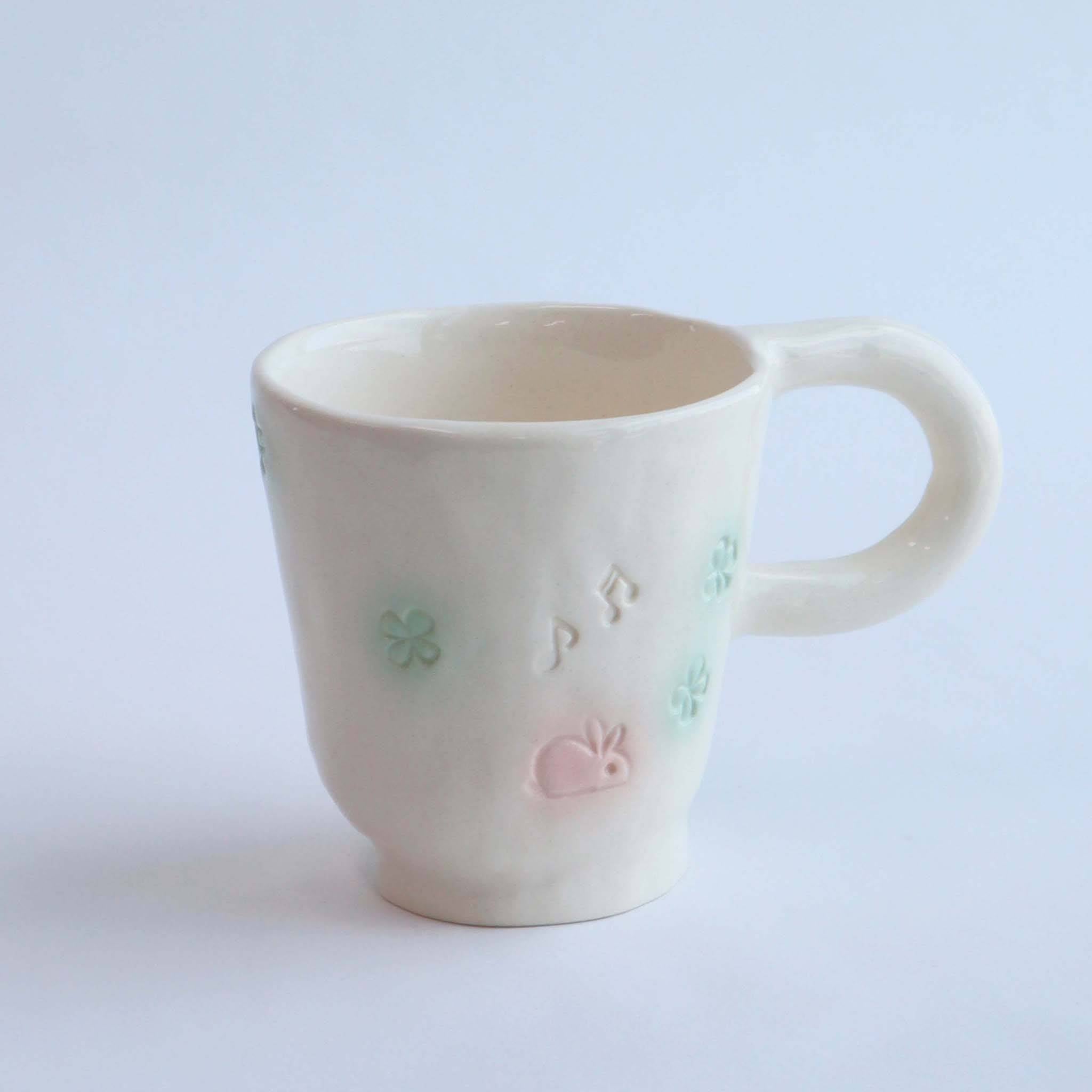 bunny mug