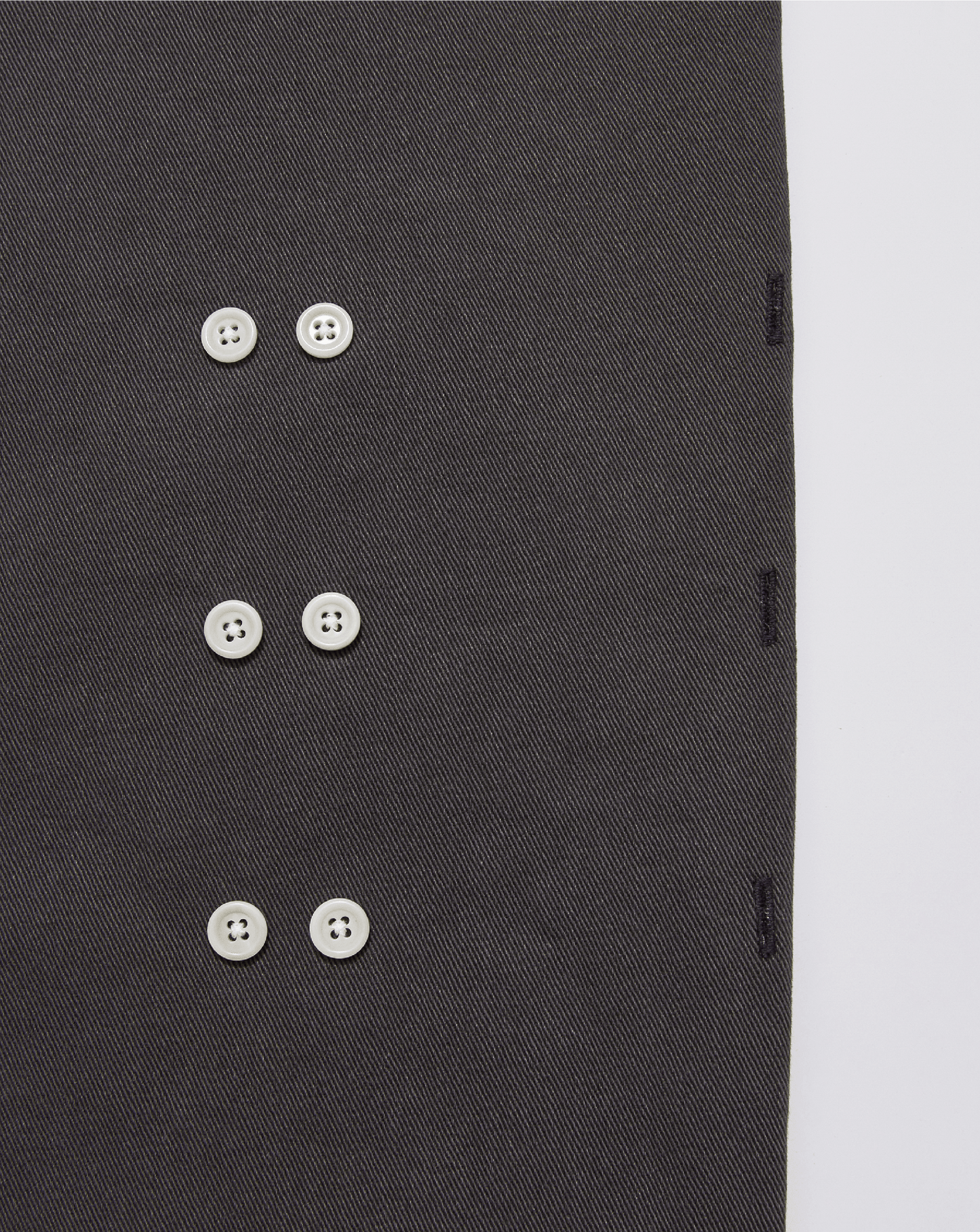 DON'T PUSH MY BUTTONS TROUSER (CHARCOAL)