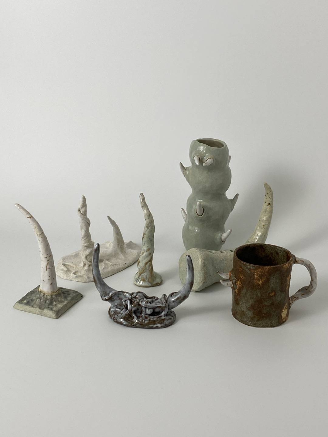 일각수의 뿔 (유니콘) - khoikos 코이코스 - CAVA LIFE