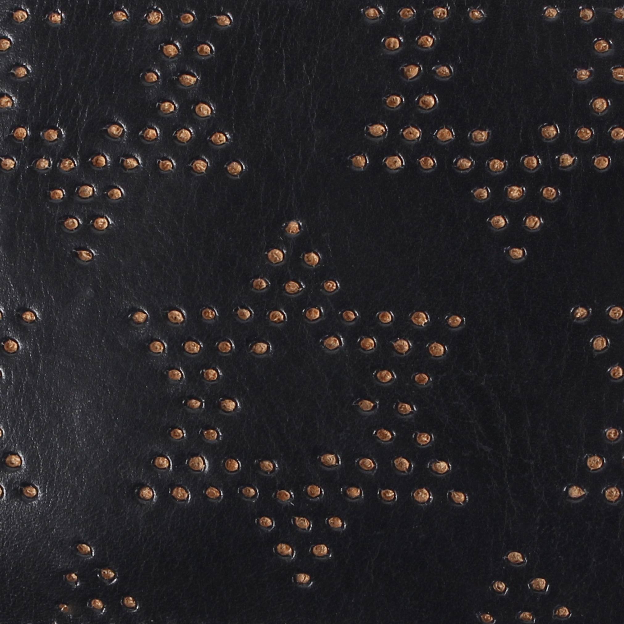 STAR BIFOLD - Black - LOVE PARADE 러브퍼레이드 - CAVA LIFE