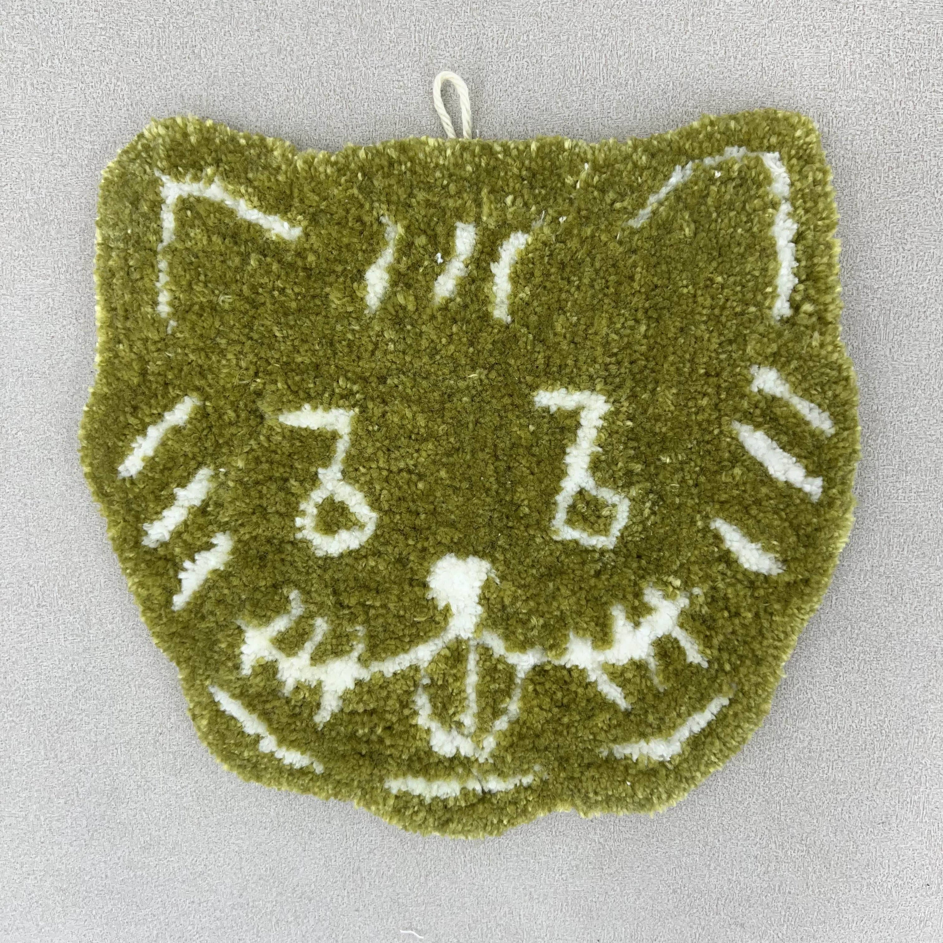 아스터드로잉 : 홈 네크리스 ( 별-올리브그린 ) - HALLOWEEN YESTERDAY 할로윈예스터데이 - CAVA LIFE