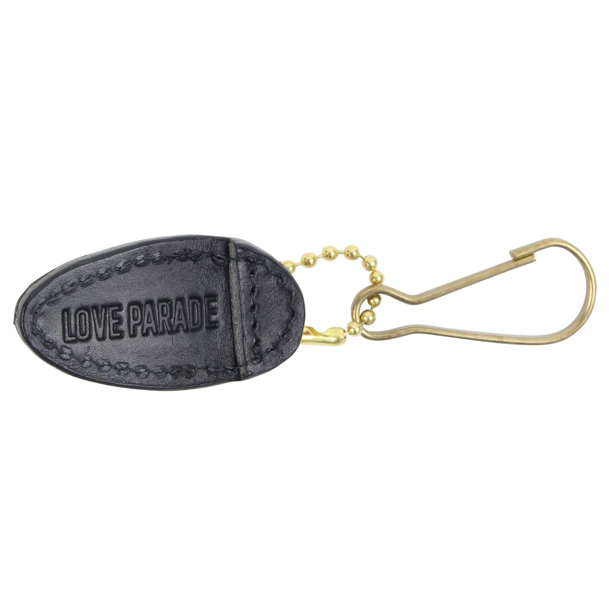 COWBOY BOOT LIGHTER CASE - Black - LOVE PARADE 러브퍼레이드 - CAVA LIFE