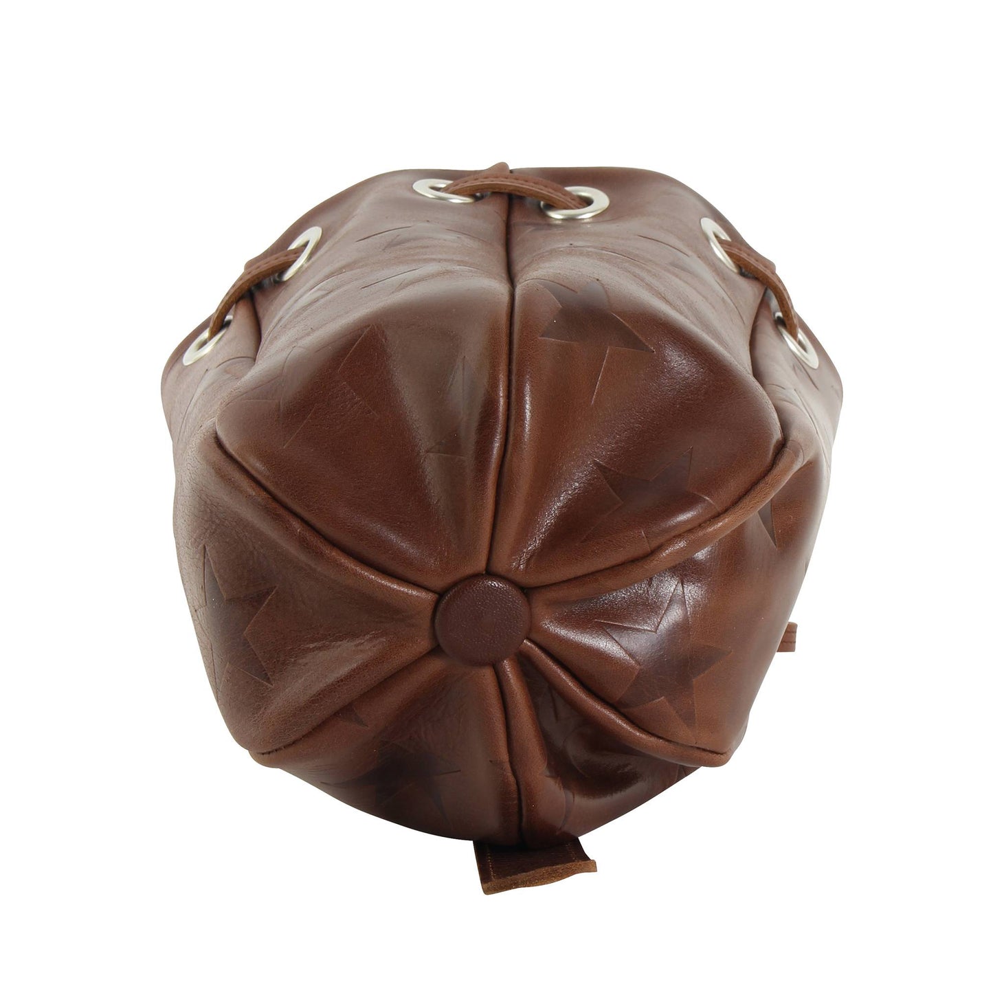 STAR BOXER BAG - Brown - LOVE PARADE 러브퍼레이드 - CAVA LIFE