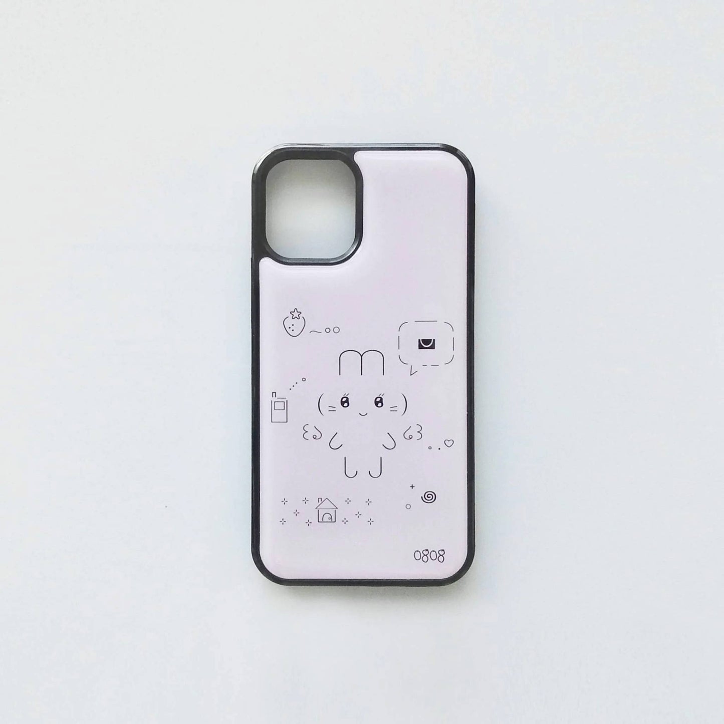 bunny emoji phonecase