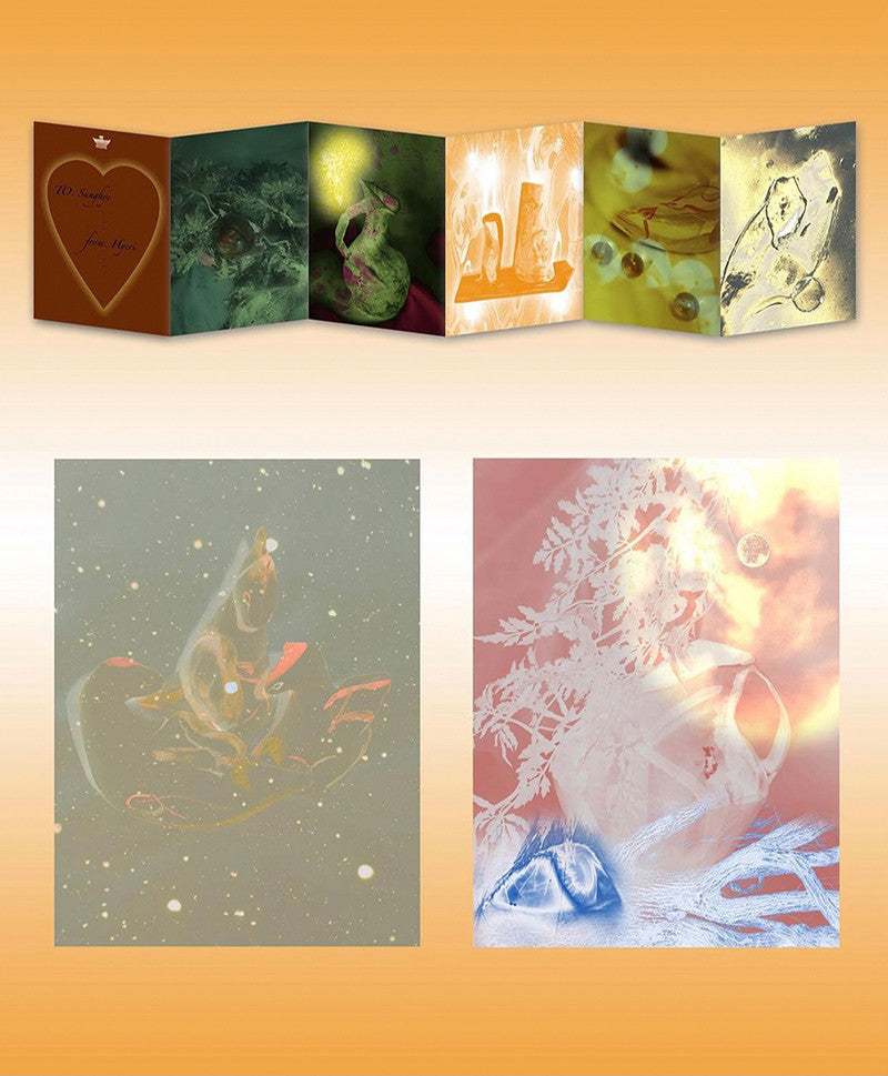 색횡단자 - Foams Of Wave 파도의 거품들 - CAVA LIFE