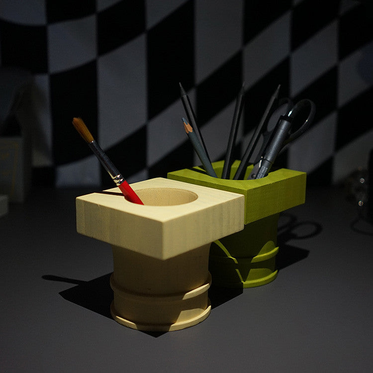 Post-Column 펜슬홀더 - 레몬 - A-SE STUDIO 아쎄스튜디오 - CAVA LIFE