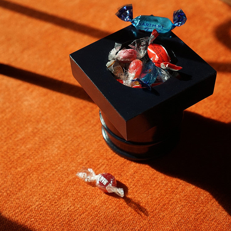 Post-Column 펜슬홀더 - 글로시 네이비 - A-SE STUDIO 아쎄스튜디오 - CAVA LIFE