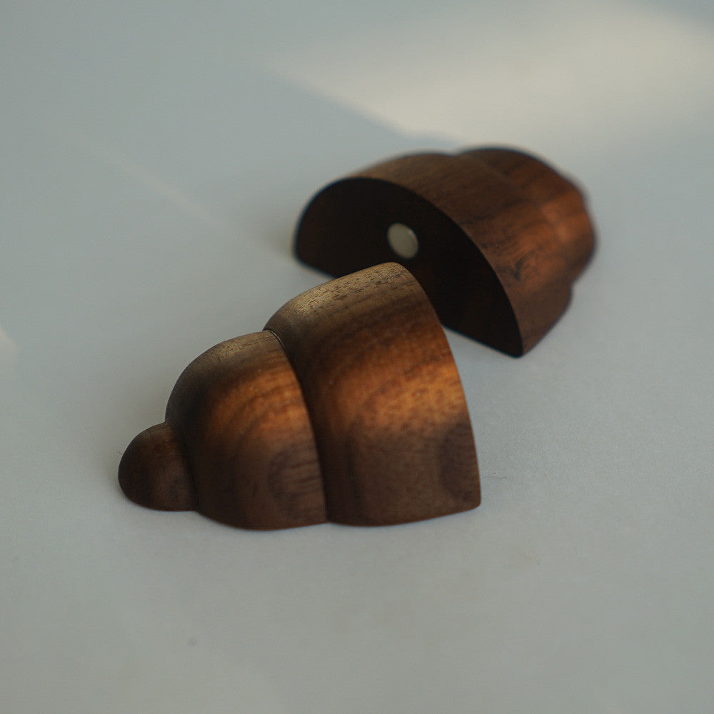 Croissant 메모홀더 - 초코 - A-SE STUDIO 아쎄스튜디오 - CAVA LIFE