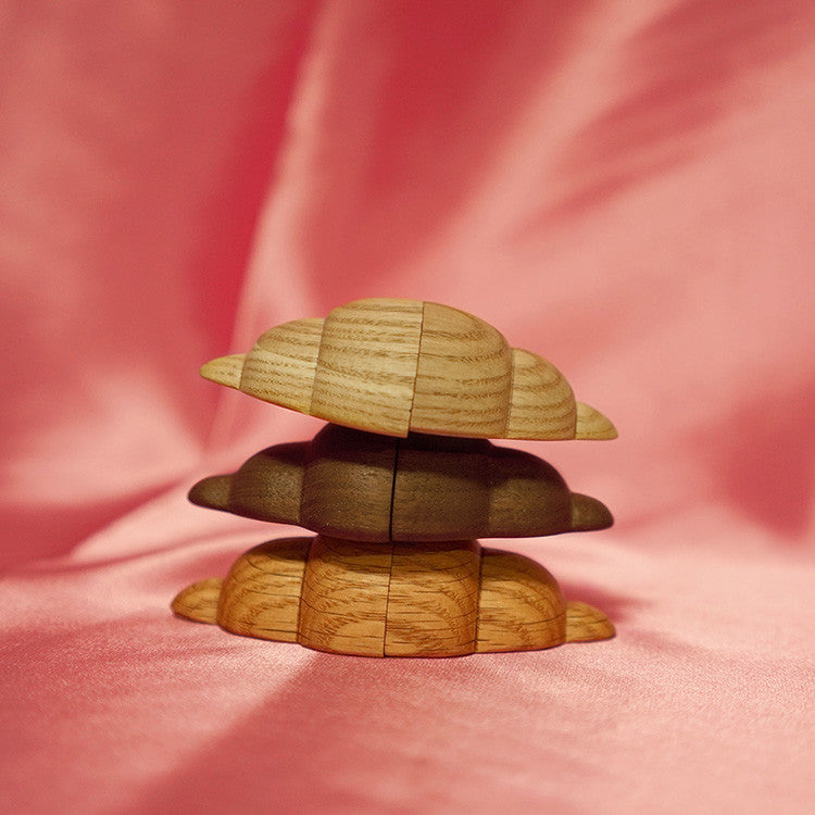 Croissant 메모홀더 - 플레인 - A-SE STUDIO 아쎄스튜디오 - CAVA LIFE