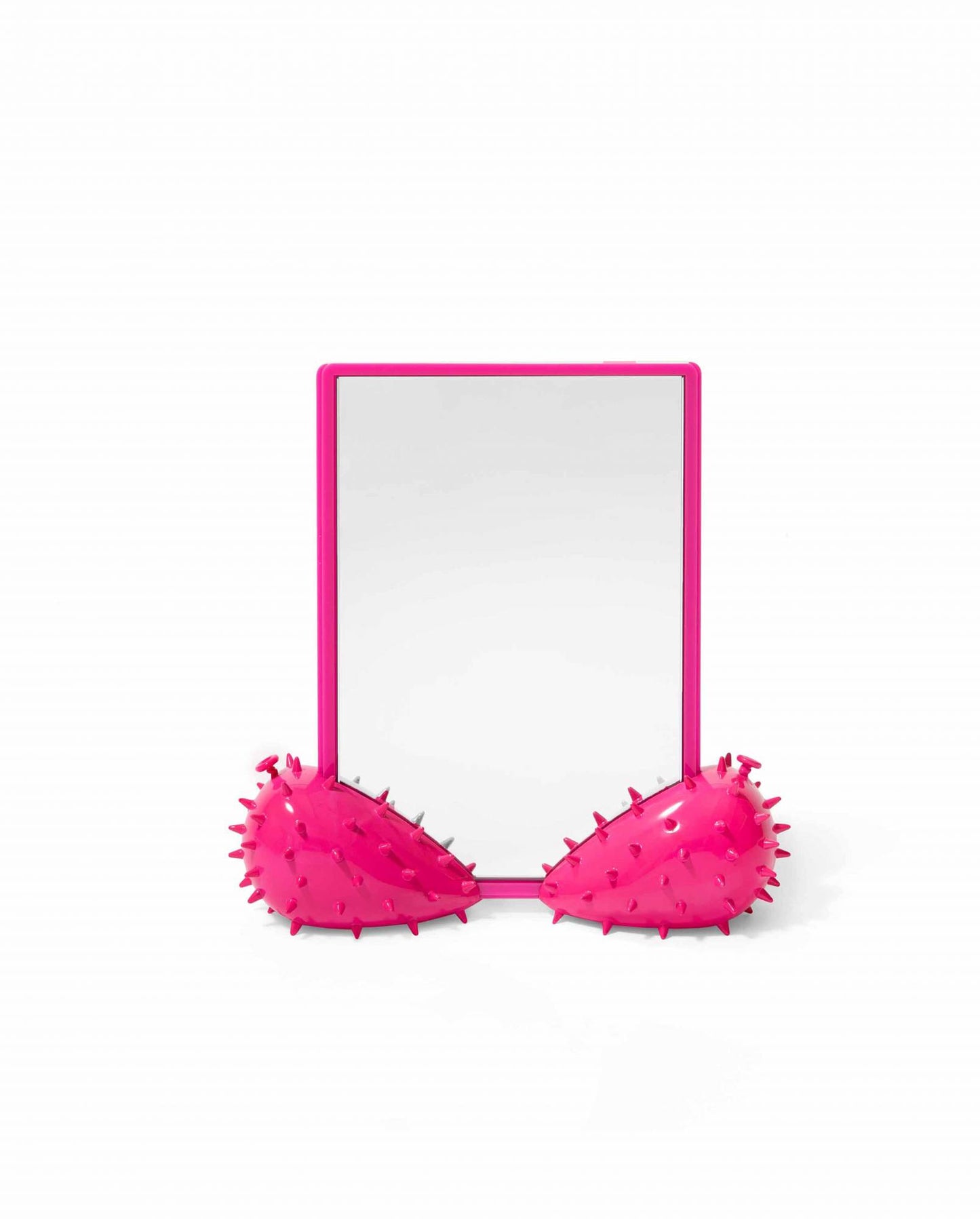 PINK SPIKE MIRROR - E-ZR 그룹 이지알 - CAVA LIFE