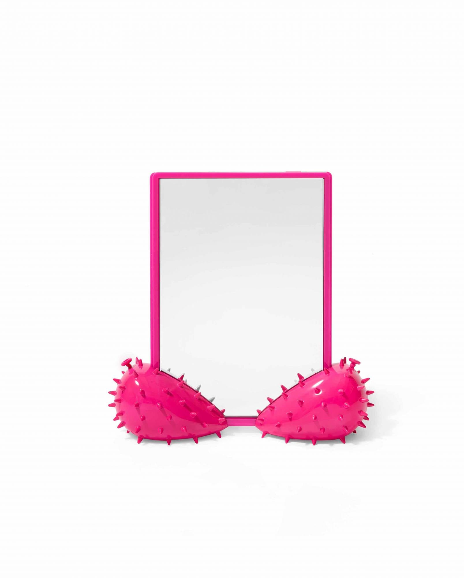 PINK SPIKE MIRROR - E-ZR 그룹 이지알 - CAVA LIFE