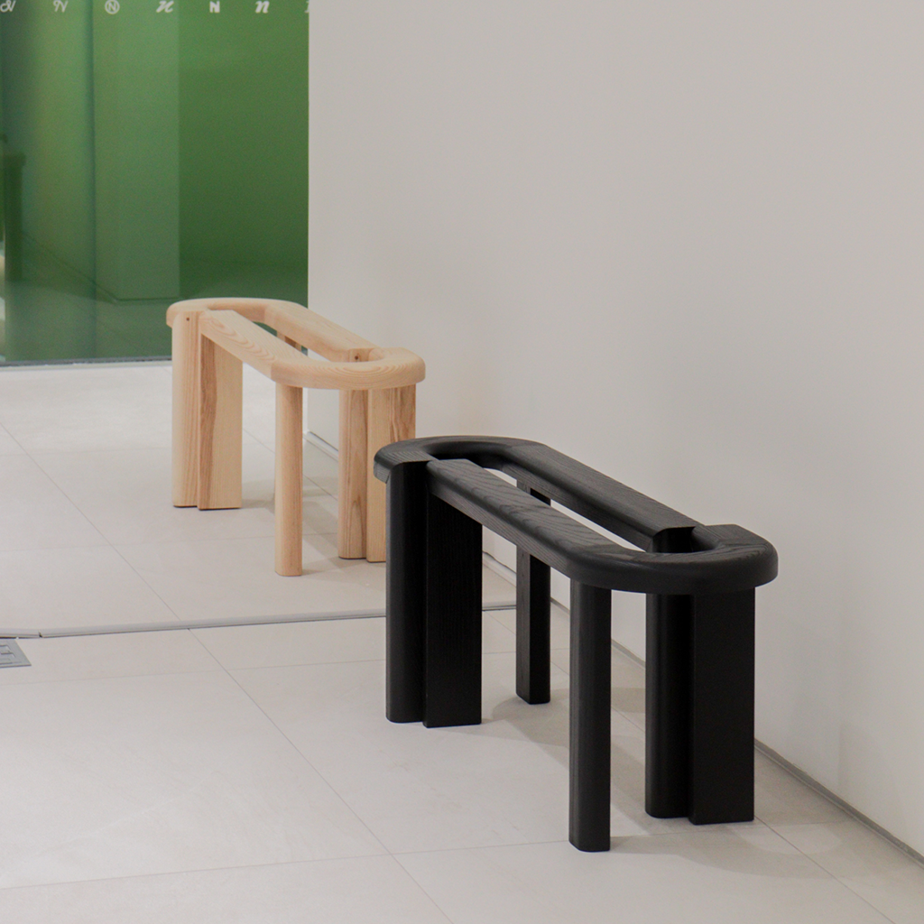 OL Bench | Black