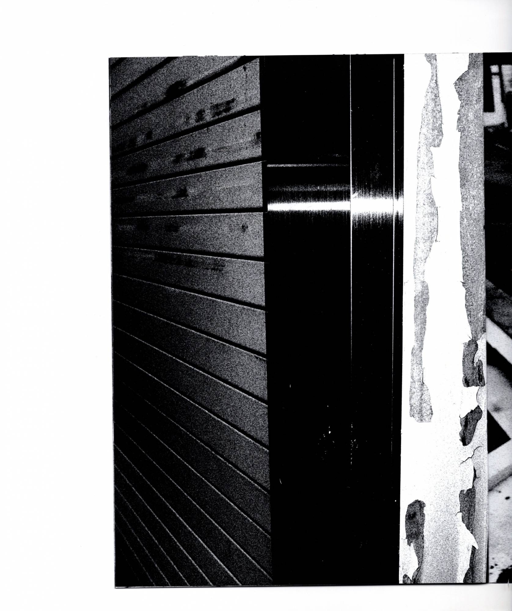 Grounded Reflections series 1 (zine)