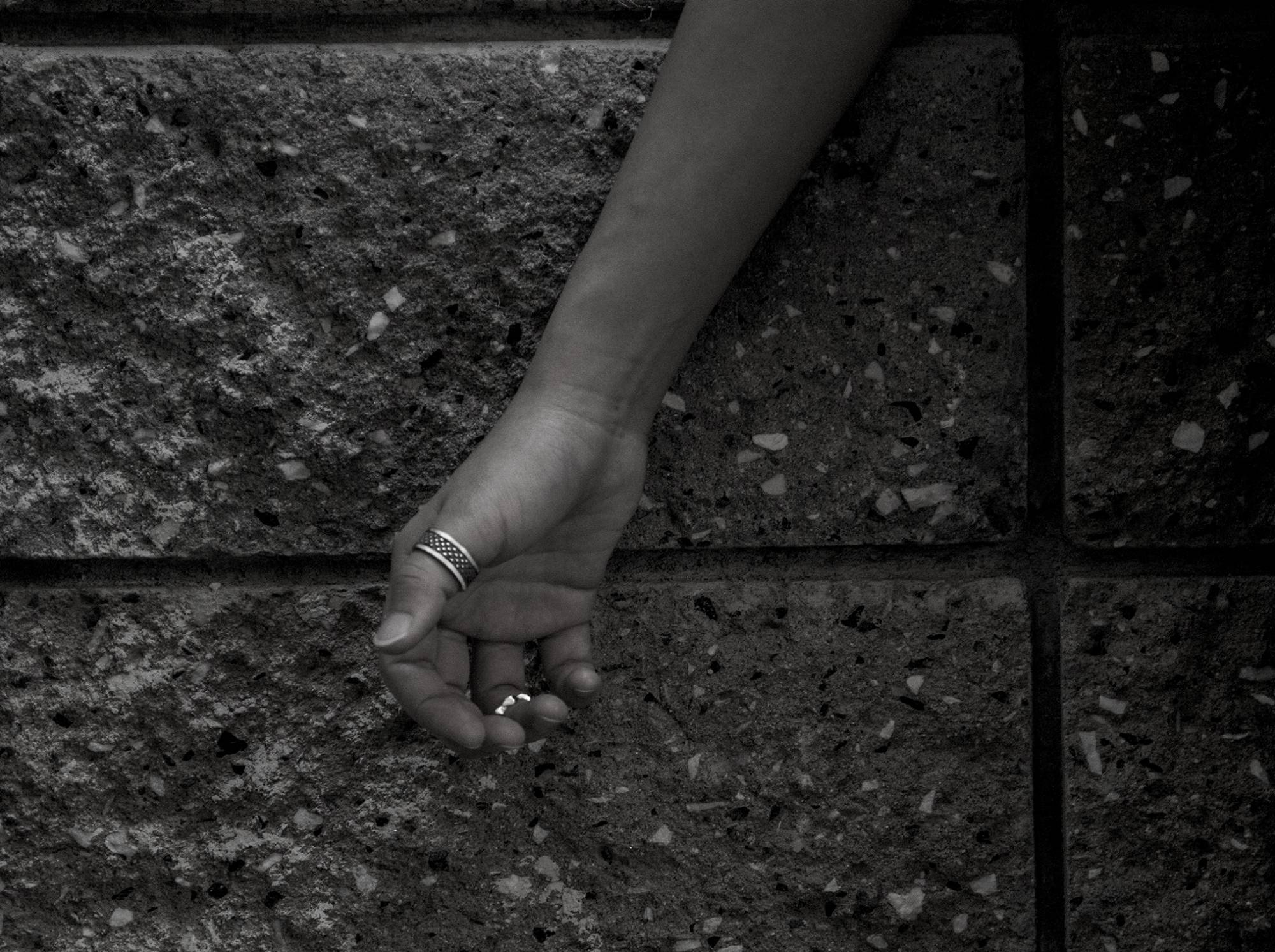 바스테트 유화 발톱 반지 - Sekhmet 세크메트 - CAVA LIFE