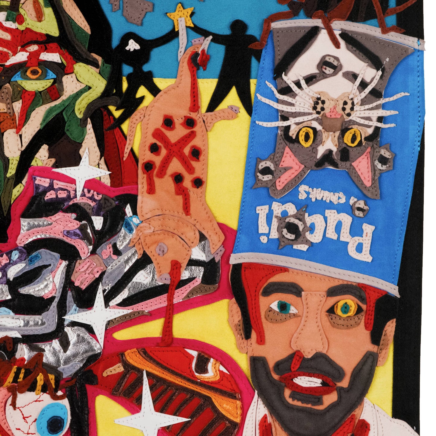 District 9 : Paper Poster (A2 Size)