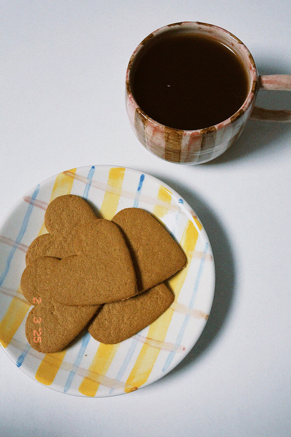 Salty Butter Dish / 접시 No.42