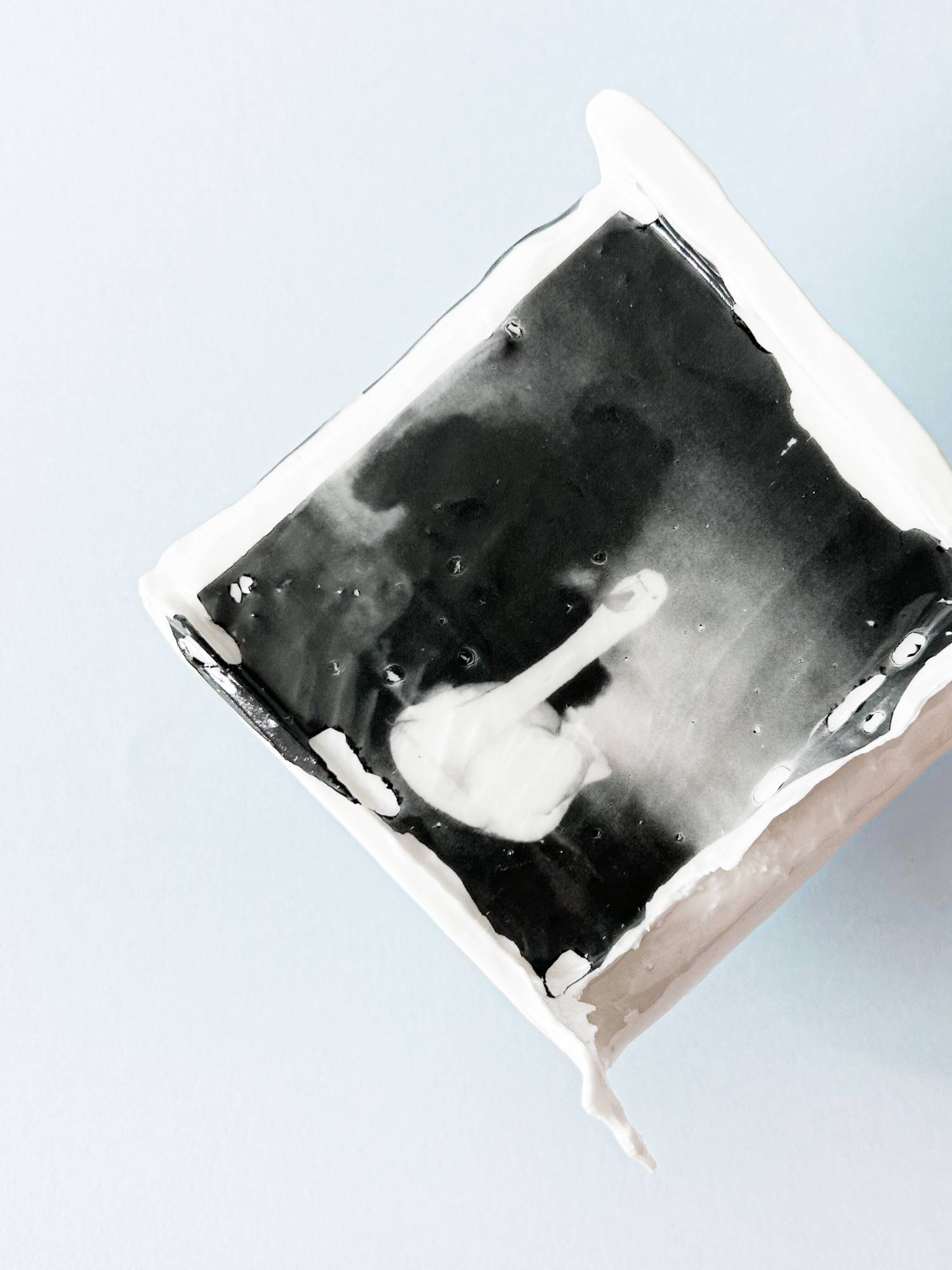 Edge Vase Artist Edition - HAHYERI No.4