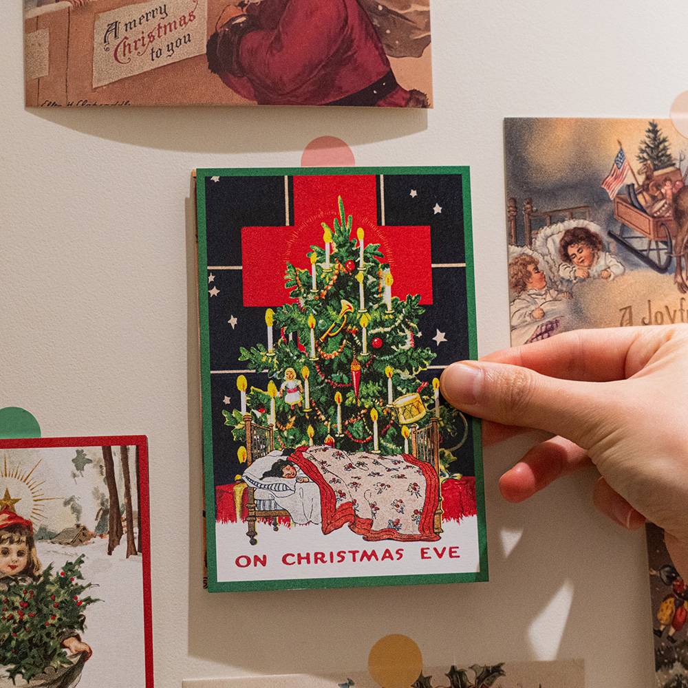 ON CHRISTMAS EVE (크리스마스 엽서)
