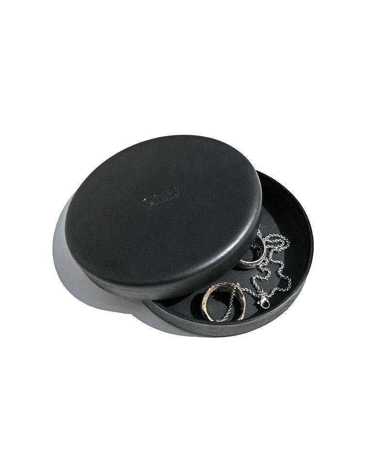 Leather Tray - Black (レザートレイ)